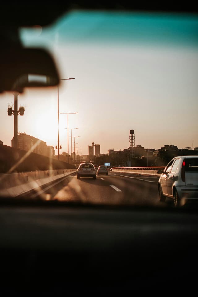 Photo by Djordje Petrovic: https://www.pexels.com/photo/photo-of-vehicles-on-highway-2464531/